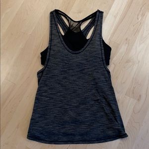 Lululemon Tank Top with built in bra
